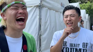 喧嘩別れした那須川天心と仲直りしてきた。