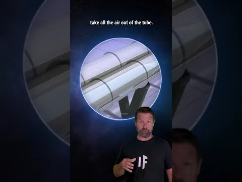 What If We Dug Tunnels Between Continents? #Shorts