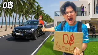 น๊อตตี้ตะลุยงบ 0 บาท แต่ดันหลุดเข้าไปในMVป๋าบอล!