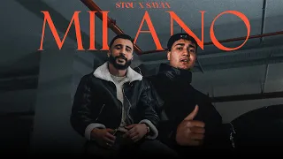 Stou X Sayax - Milano (Official Music Video)