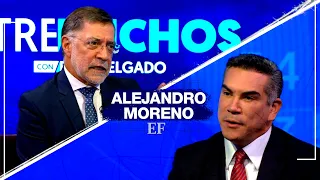 No tengo NADA QUE ESCONDER, el GOBIERNO NO me va a DOBLAR | Alito Moreno
