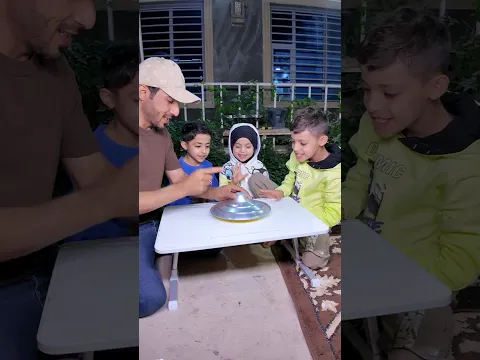 مقلب الكيك مع دانية 😂لاتنسو الاشتراك 👆🏿🥰