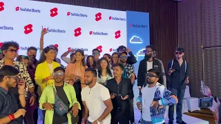 YouTube event😍😍🥰🥰🙏🙏#aminjarman03 @aminjarman03