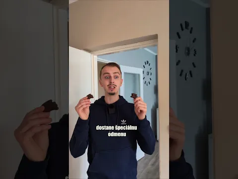 OTEC DAL SYNOVI ŠPECIÁLNU ODMENU #shorts #comedy #funny #viralvideo #trending #foryou #memes