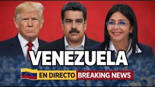 VENEZUELA  DIRECTO /  Caravana favor de Nicolás Maduro / Rueda de Prensa Diosdado Cabello