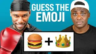 Guess the Emoji or GET PUNCHED 🥊(ft Beta Squad Kenny) | Bucket List Tour Ep 3