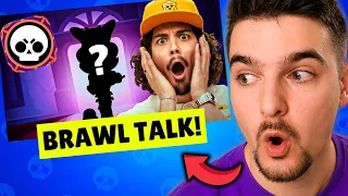 BRAWL TALK! BRAWL STARS ITA🇮🇹