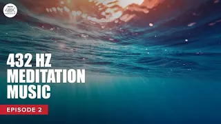 432 Hz 11:11 Relaxing Meditation by 4biddenknowledge