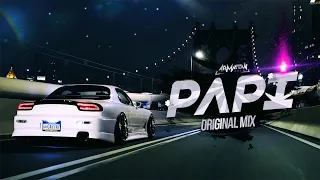 Armağan Oruç - Papi