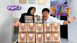 Buka 10 Dus Coki Coki Demi Dapet BoBoiBoy Sopan|Part3