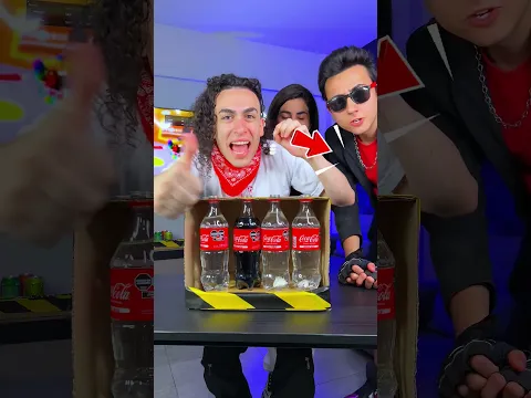 COCA EXPLOTA!!