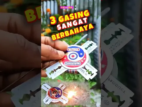 3 GASING SANGAT BERBAHAYA!!