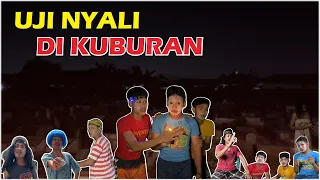 UJANG BERSAMA PARMAN DAN USUP UJI NYALI