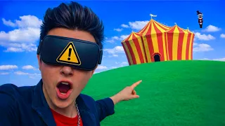 Pasé 24 HORAS en DIGITAL CIRCUS🎪💀