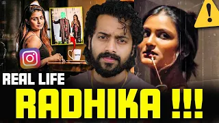 🚨 INSTAGRAM Radhika! - Vizag Girl DJ Tillu³ Real Story Explained📱💦 | Aye Jude