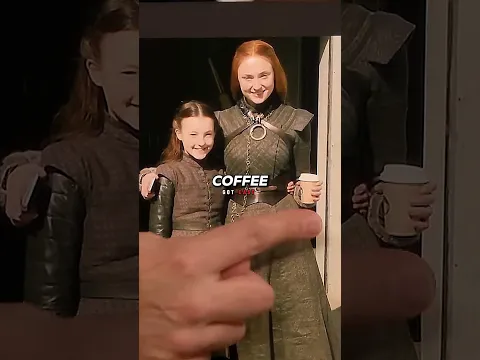Sophie Turner Exposed Emilia Clarke For The Coffee Cup Scandal