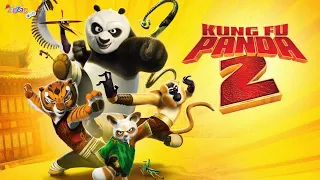 Kung Fu Panda 2 | Full Movie Game |@FullHorrorStories