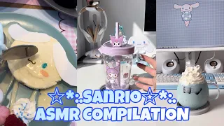 Tiktok Sanrio Kawaii ASMR Compilation!