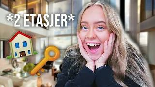 FULL Apartment Tour *2 ETASJER*
