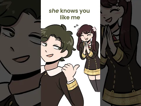 alright damien you deserved that one 😐 #anime #animation