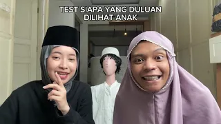 LUCUNYA ANAK ADAM DAN SYIFA 😄#syifdam #lucu #fypシ #comedy 