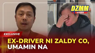 EXCLUSIVE: Ex-driver ni Zaldy Co sa Paris, umamin na | DZMM Teleradyo (05 December 2025)
