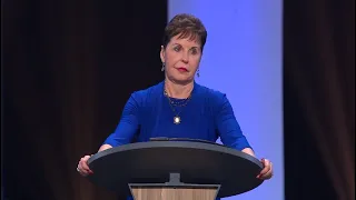 Joyce Meyer - Me Perëndinë, çdo gjë është e mundur