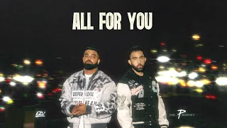 The PropheC x Ezu – All For You (Official Visualizer) | Lost & Found EP