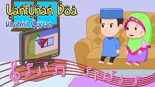 Khotmil Qur'an - Lagu Islami - Anak Islam - Bersama Jamal Laeli