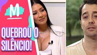 Ex-marido de Simaria quebra o silêncio- Mulheres (01/06/23)