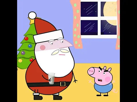 GEORGE ODIA A SANTA CLAUS 🎅😡