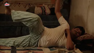 मला तिच्या जवळ झोपणं लय गरजेचं आहे - Gaav Aala Gotyat 15 Lakh Khatyat - Comedy Movie Scene