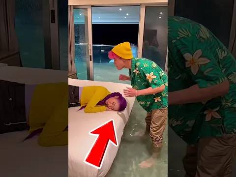 El Barco Se Está Hundiendo Y Rumi Está Dormida #kpop #humor
