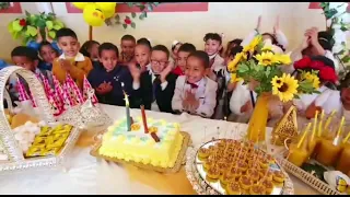 أجمل حفلة ممكن تشوفها للأطفال الروضة