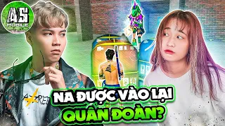 [Free Fire] Na Gây Mê Muốn Solo Vs AS Mobile Để Vào Lại Quân Đoàn !!!