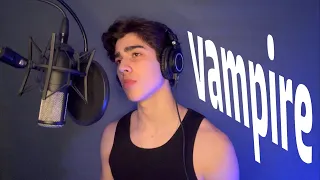 vampire (Olivia Rodrigo) - Cover João Pedro Chaseliov