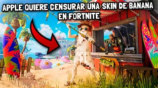 Fortnite NO es un juego según Epic Games (Juicio Fortnite vs Apple)