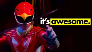 The Power Rangers Season They Didn’t Want You to See