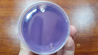 How to make slime 1 minute 30 seconds at home with shower gel