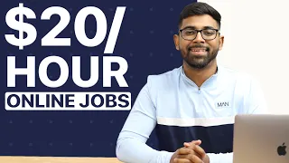 7 Online Jobs That Pay $20/hr or More (for teenagers 2026)
