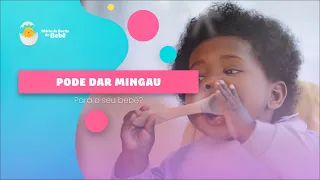 Posso dar mingau para o meu bebê? Qual o melhor (e quando)?