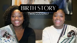 STORYTIME: BIRTH STORIES  + BABIES REVEALED