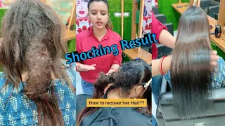 Falak Naaz Shocking Video!How to do Hair Extension?Right & wrong Extension! #falaknaaz  @FalakNaaz