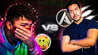 ANTRONIXX ME MATA A PUÑOS EN PVP Y ESTO PASO!! EL PVP MAS VETERANO DE FREE FIRE