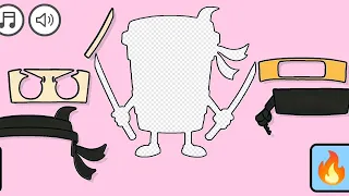 Italian Brainrot Puzzle 🧠 | All Characters & Best Combos (攻略 / Guide)