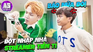 AS Mobile Đột Nhập Căn Hộ Tiền Tỷ Của @cenaff8805 @HEAVYNaGâyMê @anhford8530  | AS Mobile Vlog