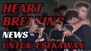 NIAT LAIN TAPI LAIN YANG JADI?? SATU AI TEAM PEMBERI SEMANGAT??