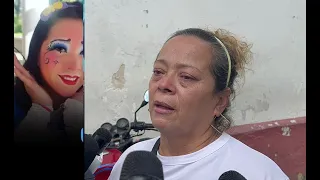 Declaraciones de la madre de "Chispita" tras identificarla