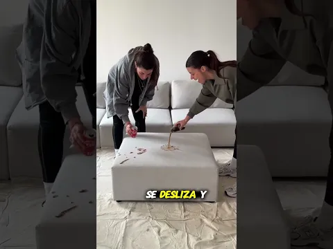 💧🛋️ Sofá Imposible de Mojar! 😱💰💦