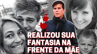 O caso que CHOCOU a SUÍÇA - A Besta de Rupperswil invadiu uma casa e IMPEDIU o NATAL - Solucionado
